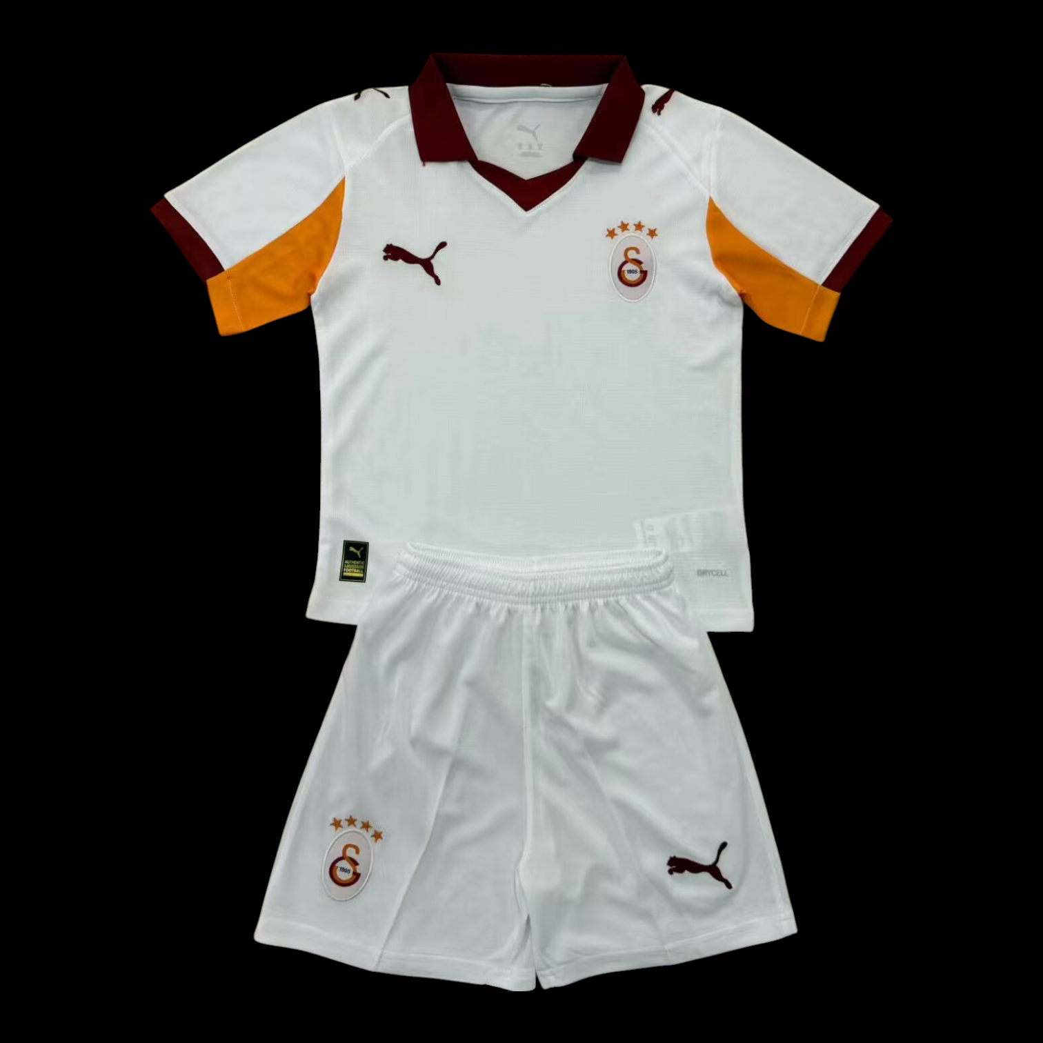 Acheter Galatasaray Maillot Extérieur 2526 – Enfant - Maillot pas cher